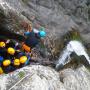 Journée préparation physique en canyoning au Bramabiau-21