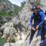 Canyoning - Canyoning Herault - Canyon du Diable - Partie basse - 12