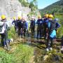 Canyoning - Canyoning Herault - Canyon du Diable - Partie haute - 4