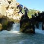 Canyoning - Canyoning Herault - Canyon du Diable - Partie haute - 11