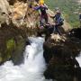 Canyoning - Canyoning Herault - Canyon du Diable - Partie haute - 22