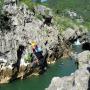 Canyoning - Canyoning Herault - Canyon du Diable - Partie haute - 38
