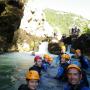 Canyoning - Canyoning Herault - Canyon du Diable - Partie haute - 54