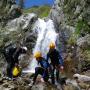 Canyoning - Canyoning dans l'Herault - Cascades d'Orgon - 19