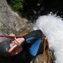 Canyoning - Canyoning dans l'Herault - Cascades d'Orgon - 22