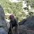 Escalade grande voie - Voie d'escalade pour débutant - Tete de Braque - 27