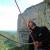 Escalade grande voie - Voie d'escalade pour débutant - Tete de Braque - 30