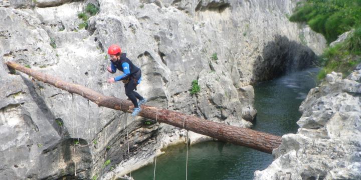 canyon du diable le jeudi 16 juin 2016