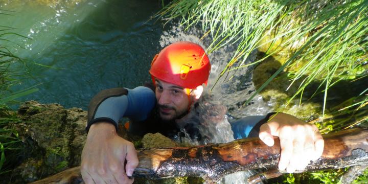 canyoning du diable le 26 mai 2017