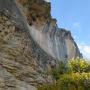 week end escalade à Rochefort du Gard et Mollans-5