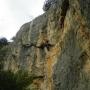 week end escalade à Rochefort du Gard et Mollans-13