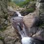 canyoning printanier dans le Rec Grand-4