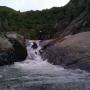 canyoning printanier dans le Rec Grand-5