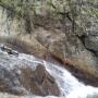 canyoning printanier dans le Rec Grand-6