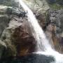 canyoning printanier dans le Rec Grand-9