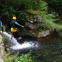 Journée préparation physique en canyoning au Bramabiau-3