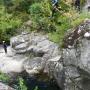 Journée préparation physique en canyoning au Bramabiau-5