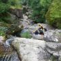 Journée préparation physique en canyoning au Bramabiau-6