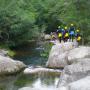 Journée préparation physique en canyoning au Bramabiau-8