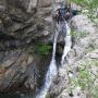 Journée préparation physique en canyoning au Bramabiau-12