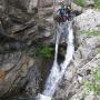 Journée préparation physique en canyoning au Bramabiau-13