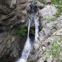 Journée préparation physique en canyoning au Bramabiau-14