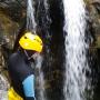 Journée préparation physique en canyoning au Bramabiau-15