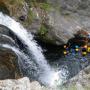 Journée préparation physique en canyoning au Bramabiau-16