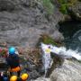 Journée préparation physique en canyoning au Bramabiau-18