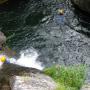 Journée préparation physique en canyoning au Bramabiau-19