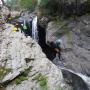 Journée préparation physique en canyoning au Bramabiau-28