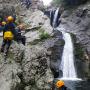 Journée préparation physique en canyoning au Bramabiau-30