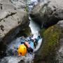 Journée préparation physique en canyoning au Bramabiau-31