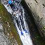 Journée préparation physique en canyoning au Bramabiau-32