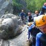 canyon des cascades d'orgon le samedi 09 jullet 2016 après midi-3