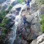 canyon des cascades d'orgon le samedi 09 jullet 2016 après midi-6