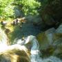 canyon des cascades d'orgon le samedi 09 jullet 2016 après midi-10