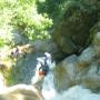 canyon des cascades d'orgon le samedi 09 jullet 2016 après midi-11