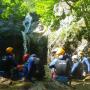 canyon des cascades d'orgon le samedi 09 jullet 2016 après midi-12