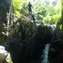 canyon des cascades d'orgon le samedi 09 jullet 2016 après midi-14