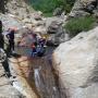 Canyon du rec grand dans l'arrière pays Héraultais le mardi 19 juillet 2016-0