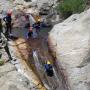 Canyon du rec grand dans l'arrière pays Héraultais le mardi 19 juillet 2016-1
