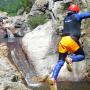 Canyon du rec grand dans l'arrière pays Héraultais le mardi 19 juillet 2016-3