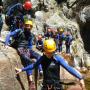 Canyon du rec grand dans l'arrière pays Héraultais le mardi 19 juillet 2016-4