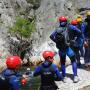 Canyon du rec grand dans l'arrière pays Héraultais le mardi 19 juillet 2016-11