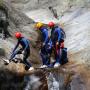 Canyon du rec grand dans l'arrière pays Héraultais le mardi 19 juillet 2016-14