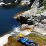 Canyon du rec grand dans l'arrière pays Héraultais le mardi 19 juillet 2016-16