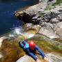 Canyon du rec grand dans l'arrière pays Héraultais le mardi 19 juillet 2016-17