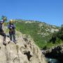 canyon du diable avec les jeunes de villeneuve les maguelones le mercredi 6 juillet 2016-5