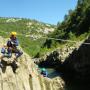 canyon du diable avec les jeunes de villeneuve les maguelones le mercredi 6 juillet 2016-6